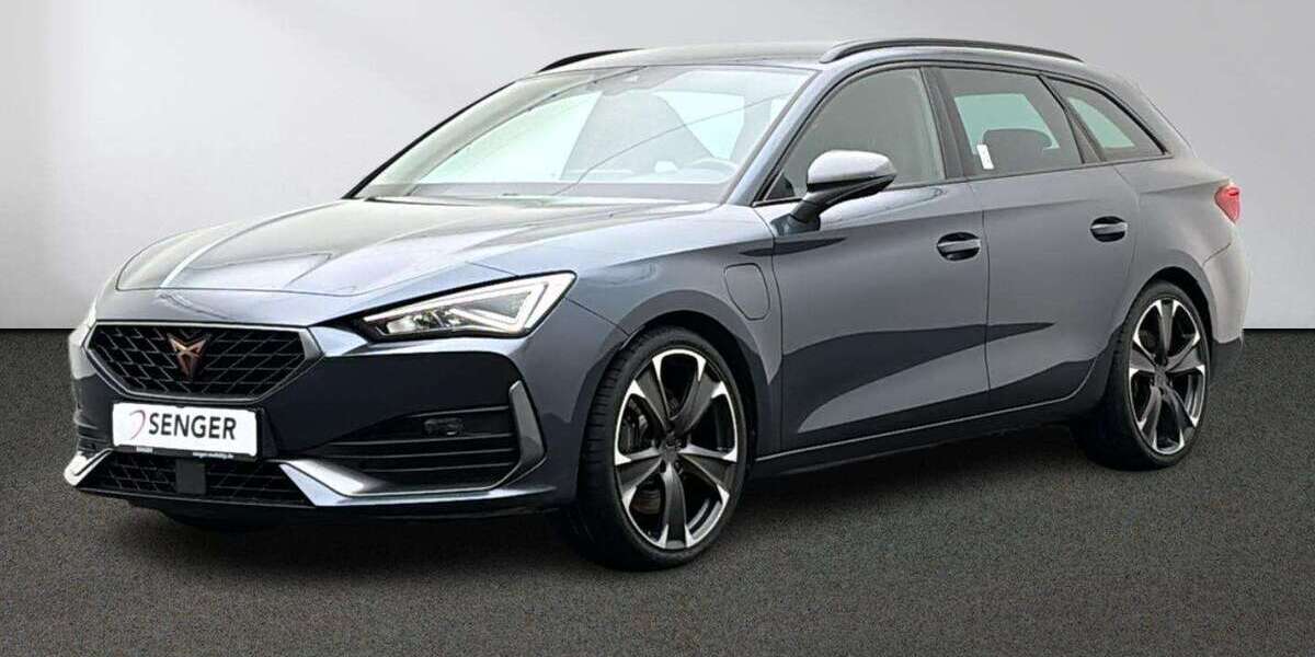 Cupra Leon 38.835 km 26.990 &euro; Emsdetten 48282