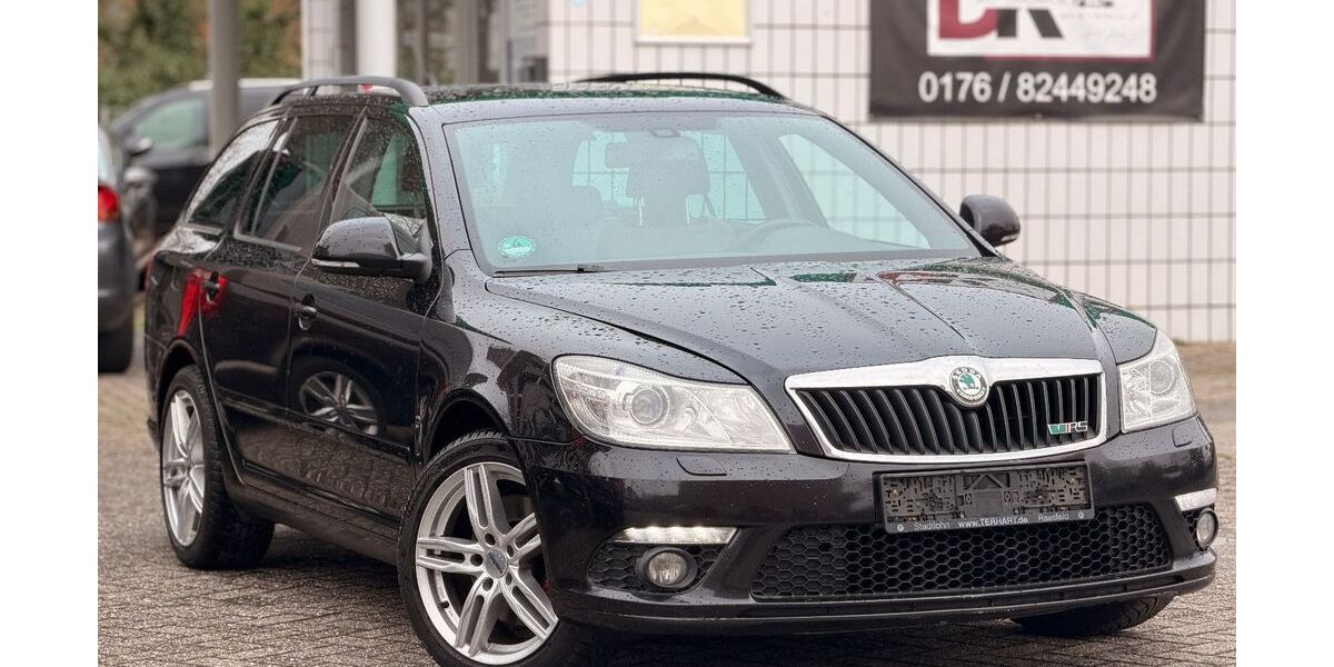 Skoda Octavia 283.000 km 4.990 &euro; Rheine 48431