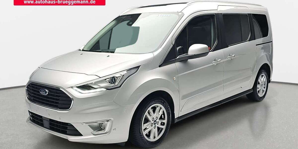 Ford Tourneo Connect 93.860 km 17.950 &euro; Rheine 48432