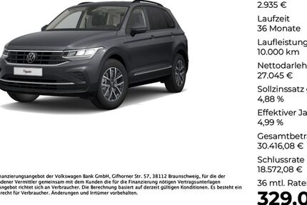 VW Tiguan 38.844 km 29.980 &euro; Ibbenbüren 49477