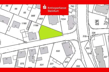 Grundstück Ibbenbüren Stadt - 219.000&euro; | Angebot:25671851