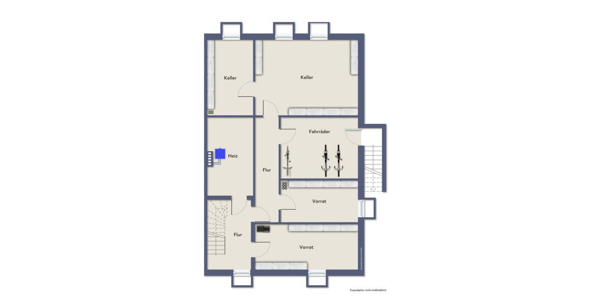 Mehrfamilienhaus, Wohnhaus Neuenkirchen - 7 Zimmer, 185 m&sup2;, 297.000&euro; | Angebot:25799705