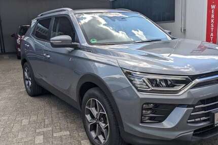 SsangYong Korando 30.000 km 21.990 &euro; Rheine 48429