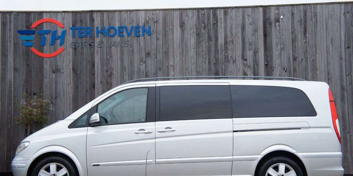 Mercedes-Benz Viano 307.084 km 12.500 &euro; Bad Bentheim 48455