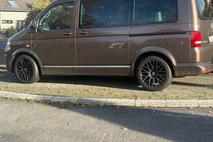 VW T5 Multivan 193.000 km 16.900 &euro; Tecklenburg 49545