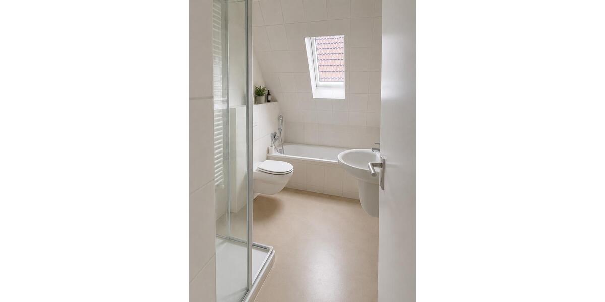 Maisonettenwohnung Bad Bentheim - 4 Zimmer, 124 m&sup2;, 1.250&euro; | Angebot:26576098