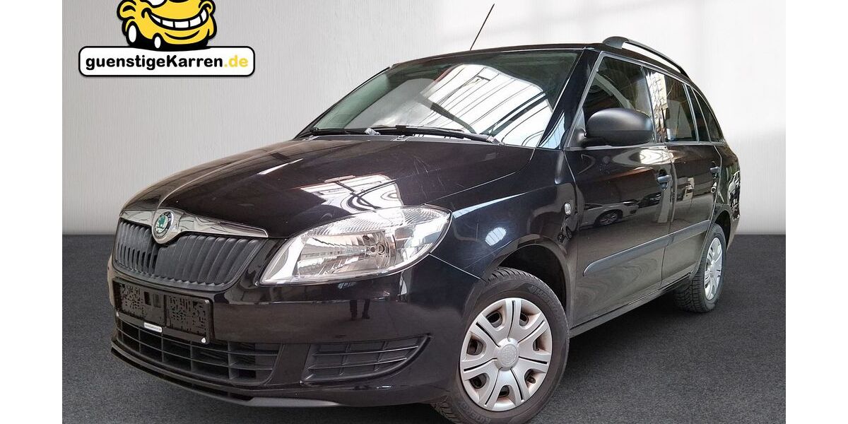 Skoda Fabia 117.349 km 5.650 &euro; Hörstel 48477