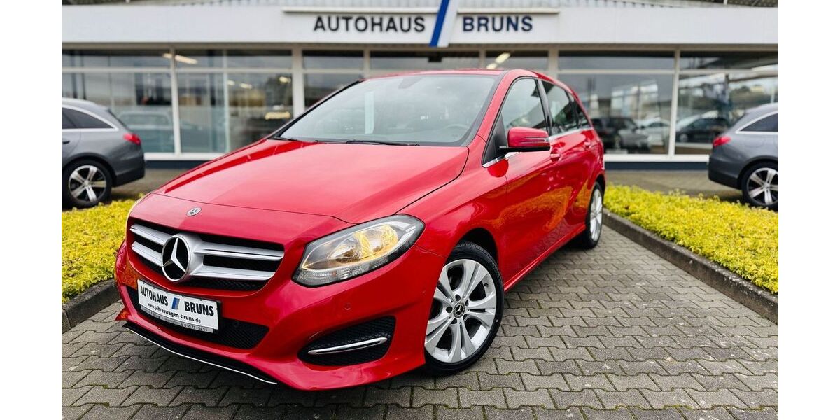 Mercedes-Benz B 180 99.585 km 14.495 &euro; Neuenkirchen 48485
