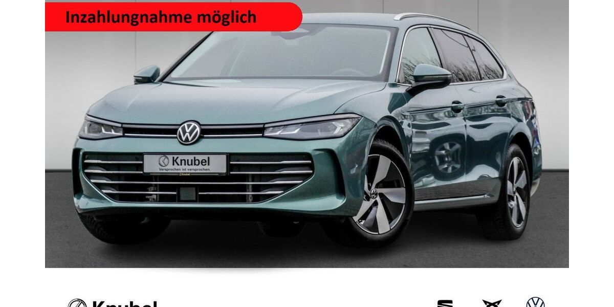VW Passat Variant 13.258 km 35.970 &euro; Greven 48268