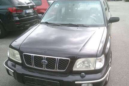 Subaru Forester 361.000 km 1.999 &euro; Lengerich 49525