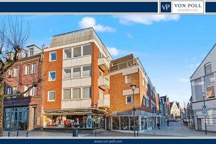 Innenstadtlage – vollvermietetes Wohn- & Geschäftshaus mit solider Rendite und Entwicklungspotenzial - Haus Rheine Rheine | Angebot:25218842