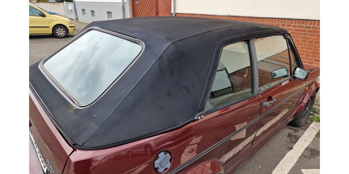 VW Golf I 301.000 km 4.500 &euro; Langen 49838