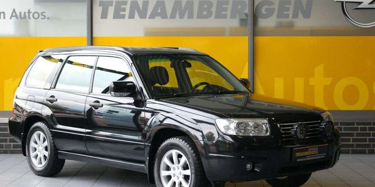 Subaru Forester 198.900 km 7.500 &euro; Mettingen 49497