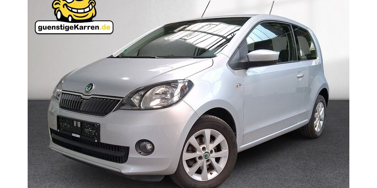 Skoda Citigo 103.600 km 4.000 &euro; Hörstel 48477