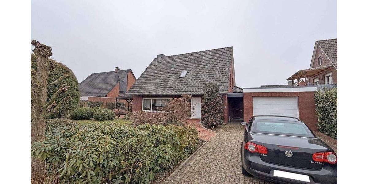 Einfamilienhaus Schüttorf - 4 Zimmer, 138 m&sup2;, 295.000&euro; | Angebot:25688503