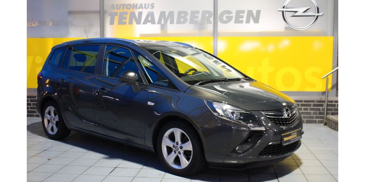 Opel Zafira Tourer 162.800 km 10.950 &euro; Mettingen 49497