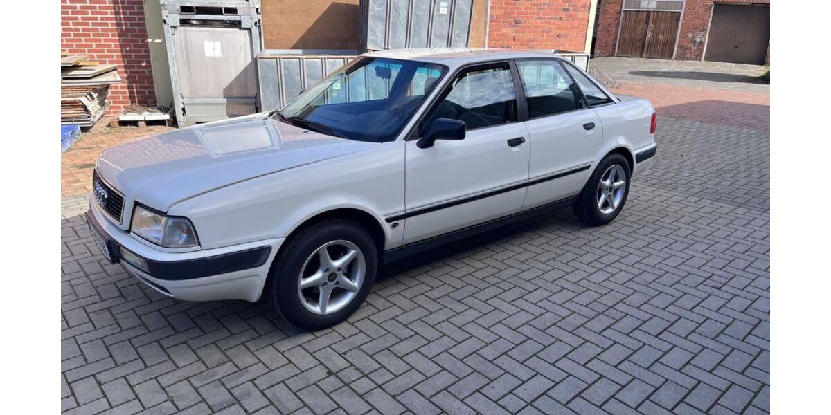 Audi 80 159.000 km 4.290 &euro; Salzbergen 48499
