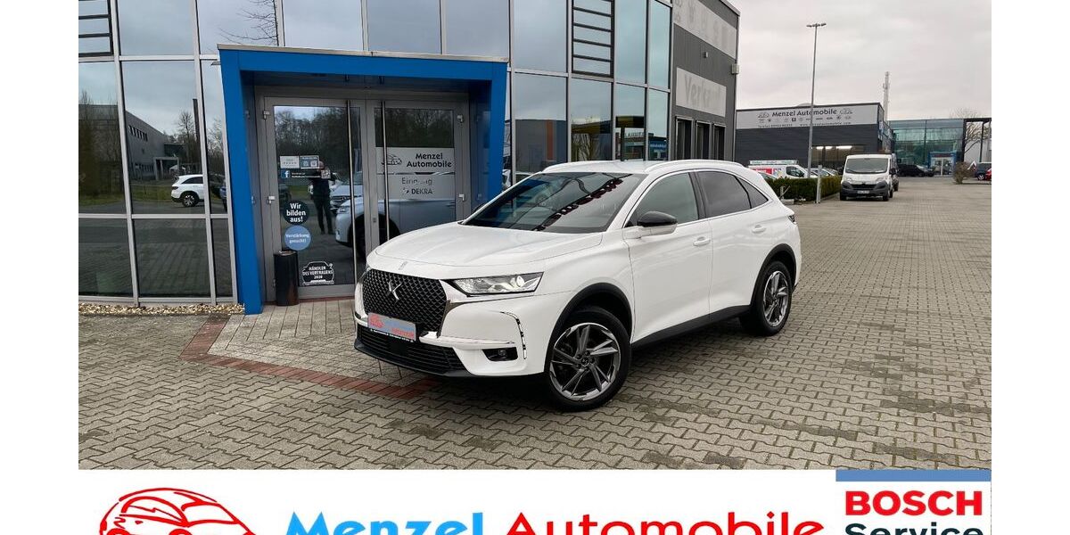 DS Automobiles DS7 (Crossback) 89.028 km 22.900 &euro; Schüttorf 48465