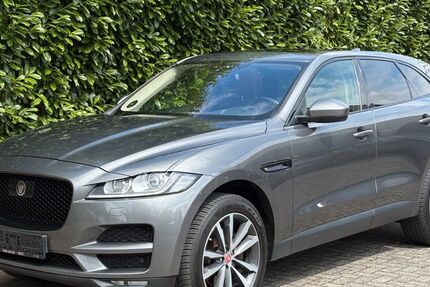 Jaguar F-Pace 294.100 km 10.900 &euro; Greven 48268