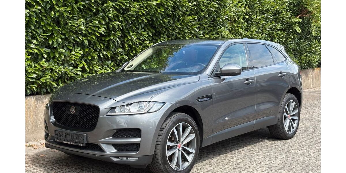 Jaguar F-Pace 294.100 km 10.900 &euro; Greven 48268