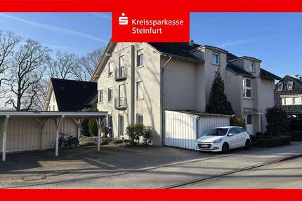 Wohnung Ibbenbüren - 2 Zimmer, 66 m&sup2;, 198.000&euro; | Angebot:27425779