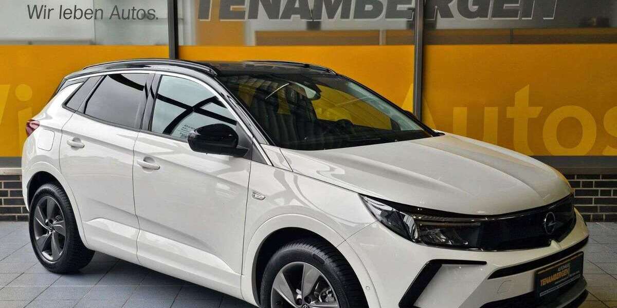 Opel Grandland X 8.350 km 26.500 &euro; Mettingen 49497