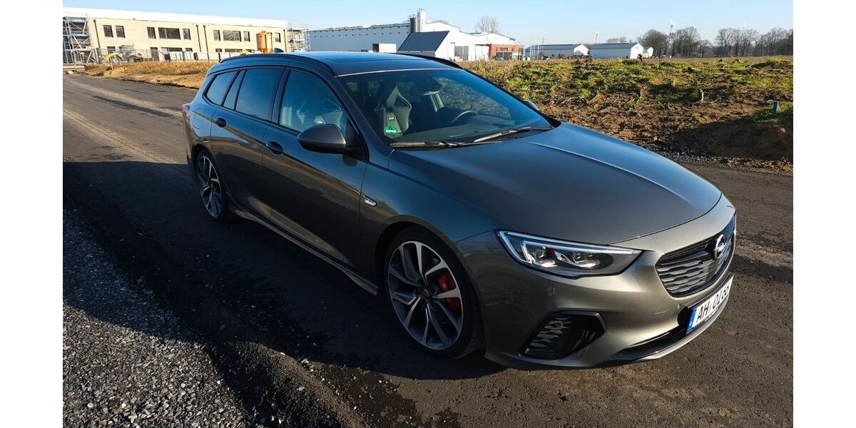 Opel Insignia 125.000 km 19.100 &euro; Gronau 48599