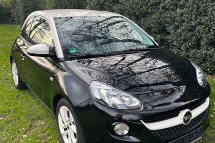 Opel Adam 53.952 km 9.490 &euro; Ochtrup 48607