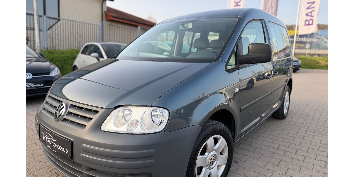VW Caddy 230.000 km 3.999 &euro; Ibbenbüren 49477