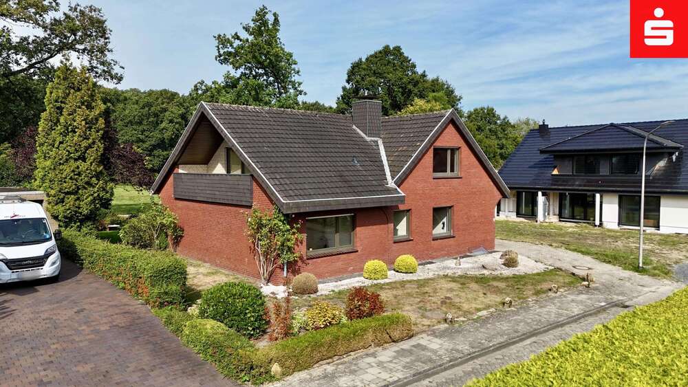 Einfamilienhaus Schüttorf - 7 Zimmer, 173 m&sup2;, 335.000&euro; | Angebot:27351786