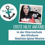 Erste Hilfe am Kind