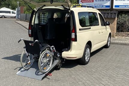 VW Caddy Maxi 51.100 km 39.990 &euro; Ladbergen 49549