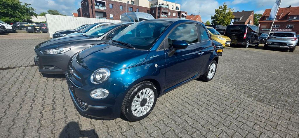 Fiat 500 17.228 km 13.990 &euro; Gronau 48599