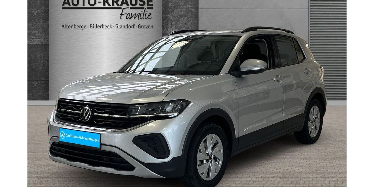 VW T-Cross 6.591 km 21.990 &euro; Greven 48268
