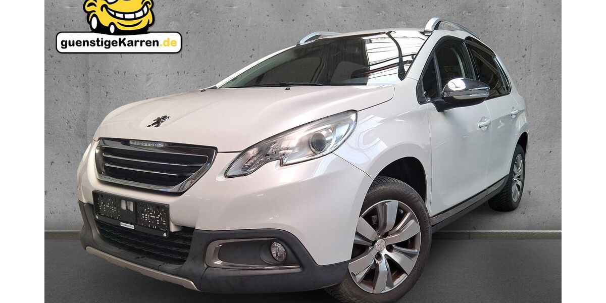 Peugeot 2008 157.250 km 7.200 &euro; Hörstel 48477