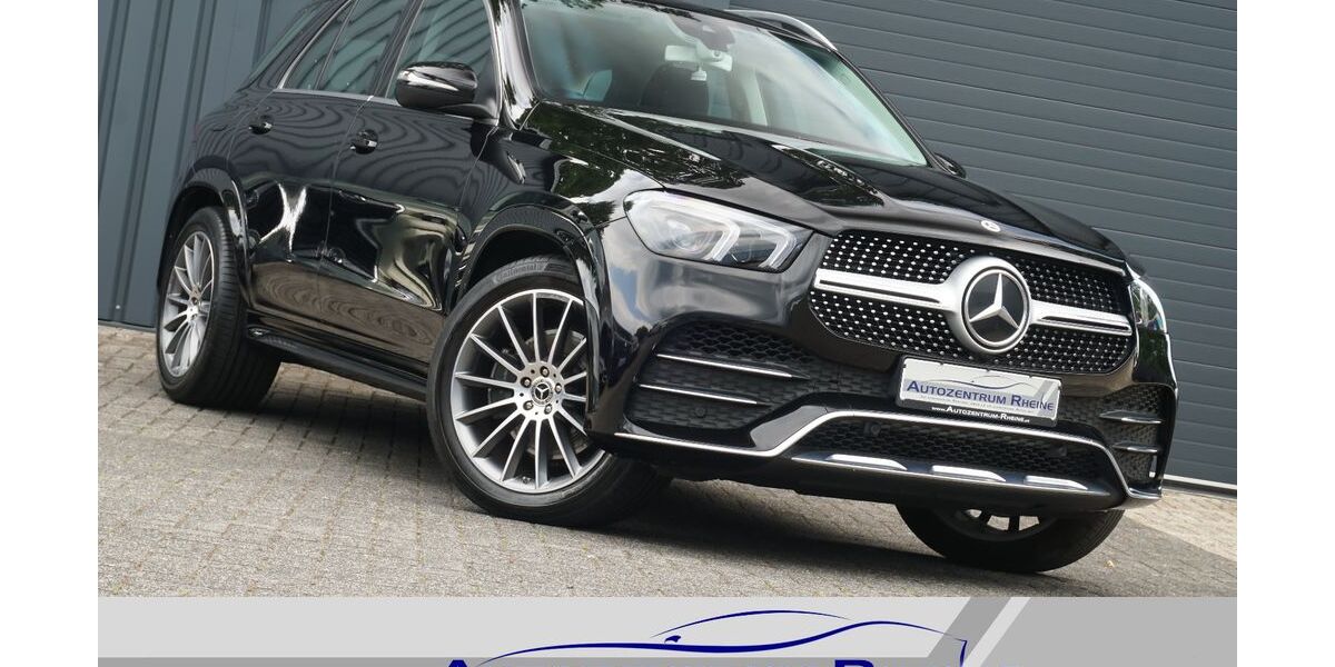 Mercedes-Benz GLE 400 117.584 km 54.888 &euro; Rheine 48432