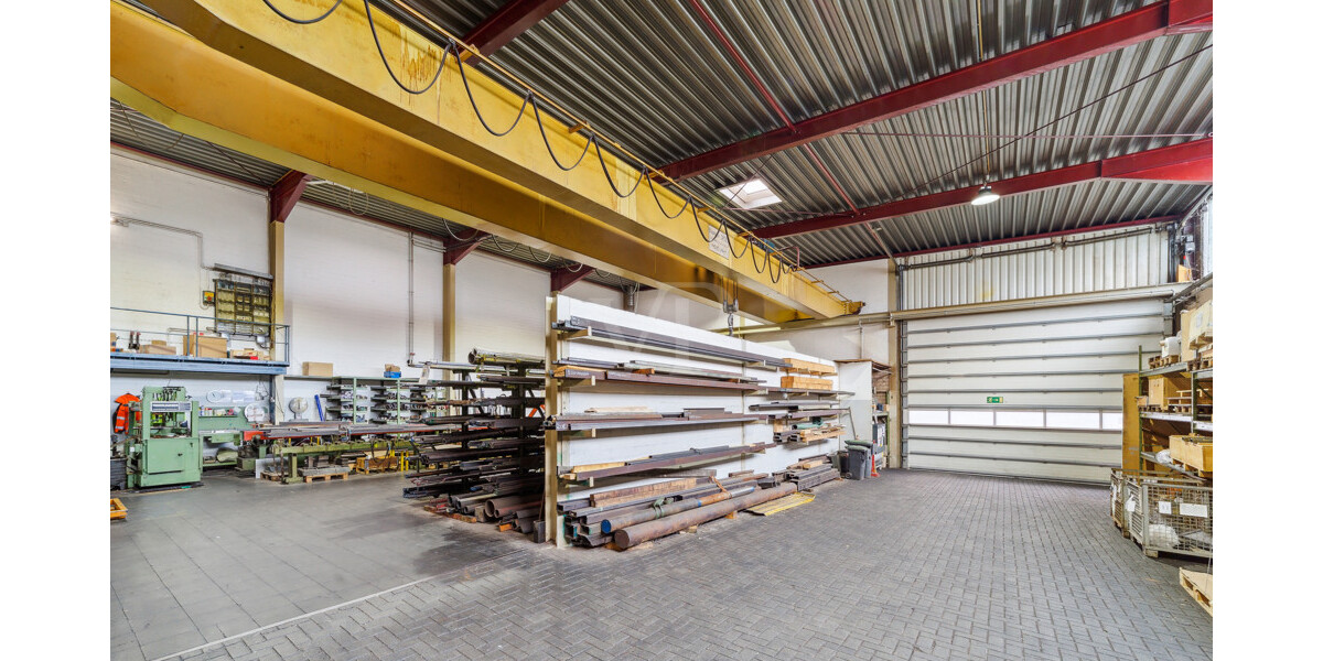 Funktionaler Gewerbekomplex in zentraler Lage - ideale Investitionsoption. - Gewerbeobjekt Ibbenbüren / Alstedde Ibbenbüren | Angebot:20532265