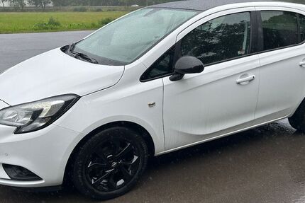 Opel Corsa 82.500 km 8.990 &euro; Bad Bentheim 48455