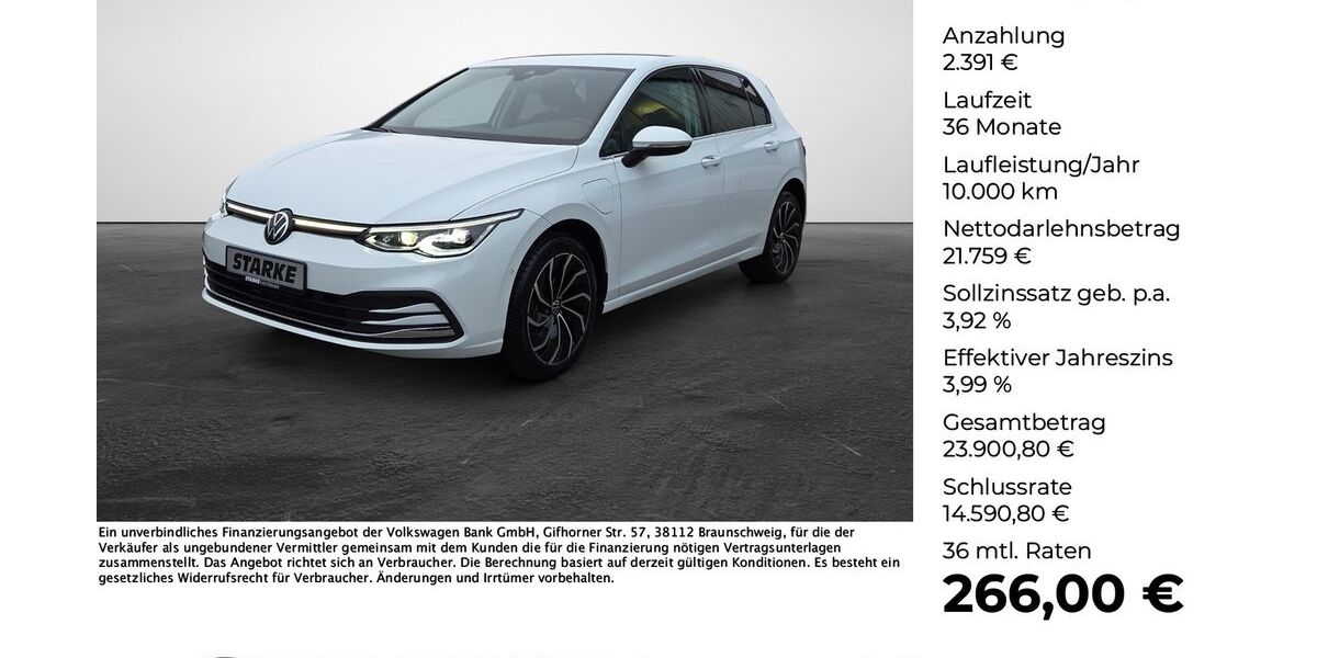 VW Golf 25.577 km 23.980 &euro; Ibbenbüren 49477