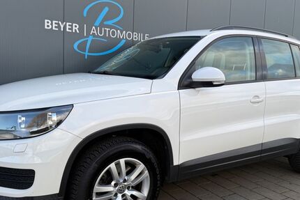 VW Tiguan 112.900 km 10.490 &euro; Freren 49832