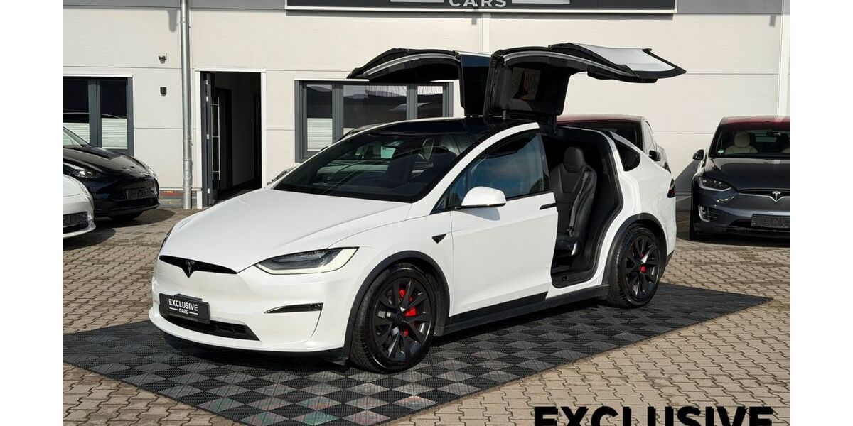 Tesla Model X 65.001 km 77.850 &euro; Emsbüren 48488