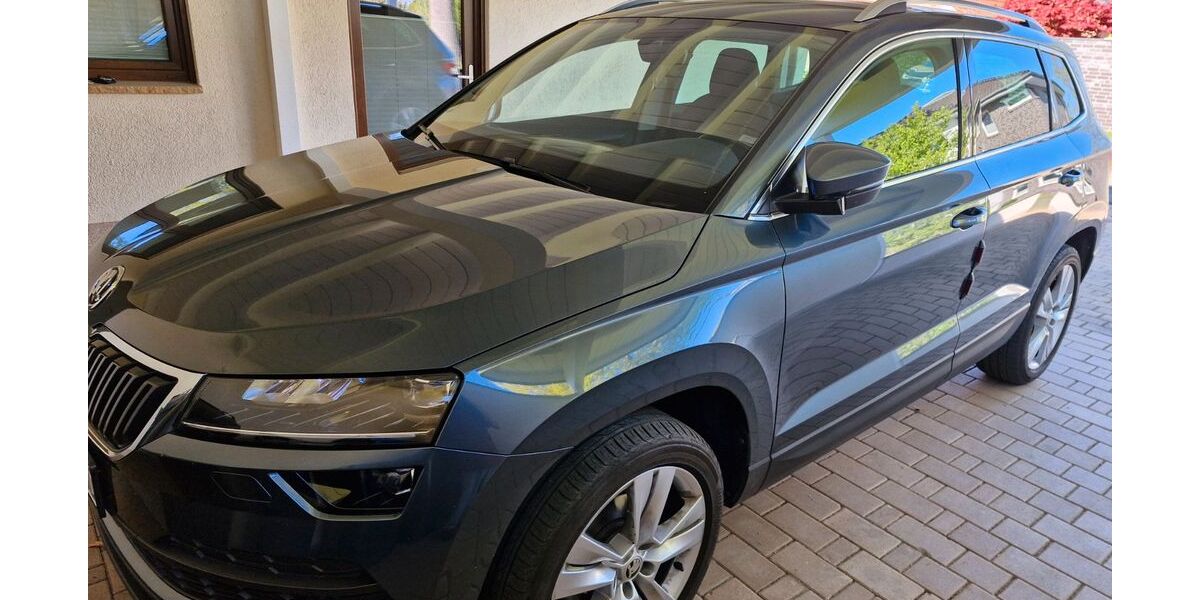 Skoda Karoq 45.000 km 24.200 &euro; Rheine 48431