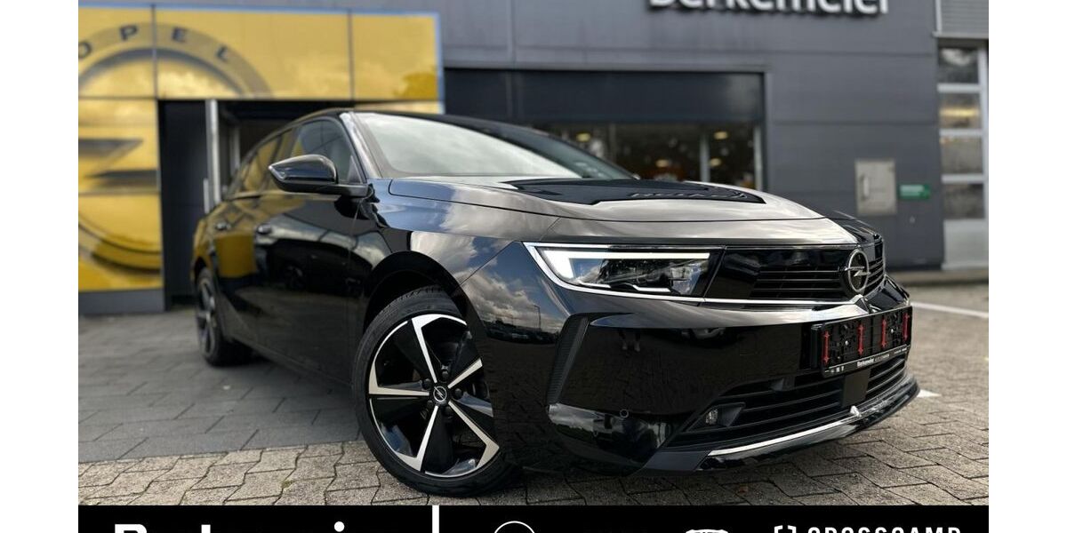 Opel Astra 41.999 km 20.825 &euro; Steinfurt 48565