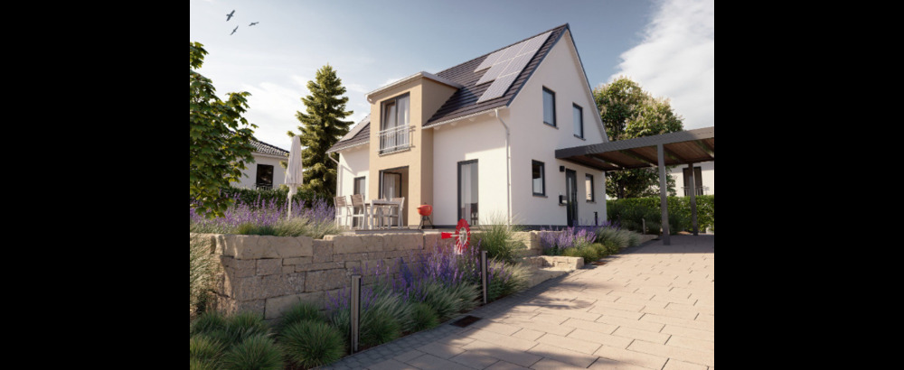 Einfamilienhaus Altenberge - 5 Zimmer, 125 m&sup2;, 277.390&euro; | Angebot:25798881