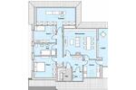 Dachgeschoßwohnung Greven - 4 Zimmer, 110 m&sup2;, 1.090&euro; | Angebot:27597730