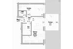 Erdgeschoßwohnung Laer - 2 Zimmer, 54 m&sup2;, 245.000&euro; | Angebot:26612210