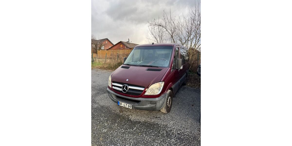 Mercedes-Benz Sprinter 447.667 km 3.800 &euro; Ibbenbüren 49477