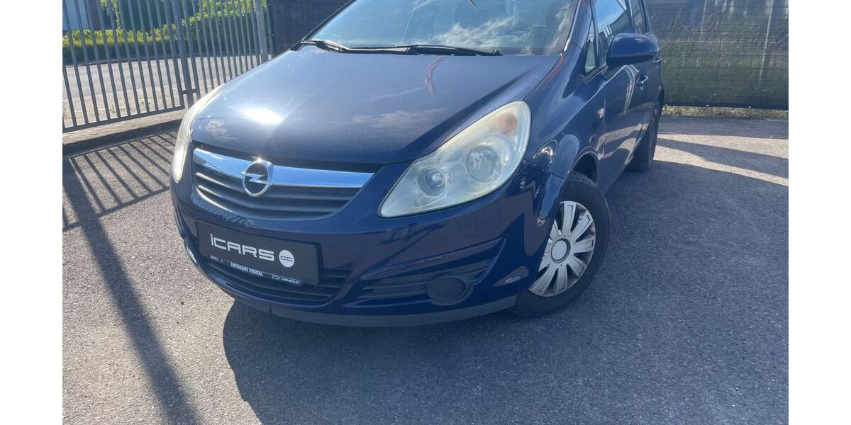 Opel Corsa 78.308 km 3.977 &euro; Greven 48268