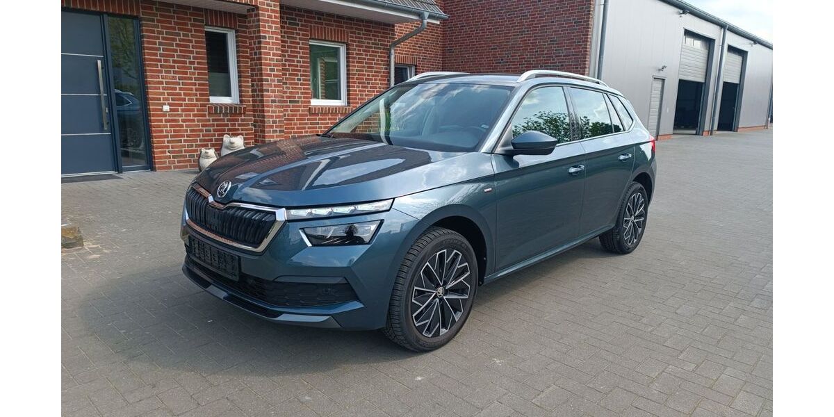 Skoda Kamiq 60.555 km 18.950 &euro; Schüttorf 48465
