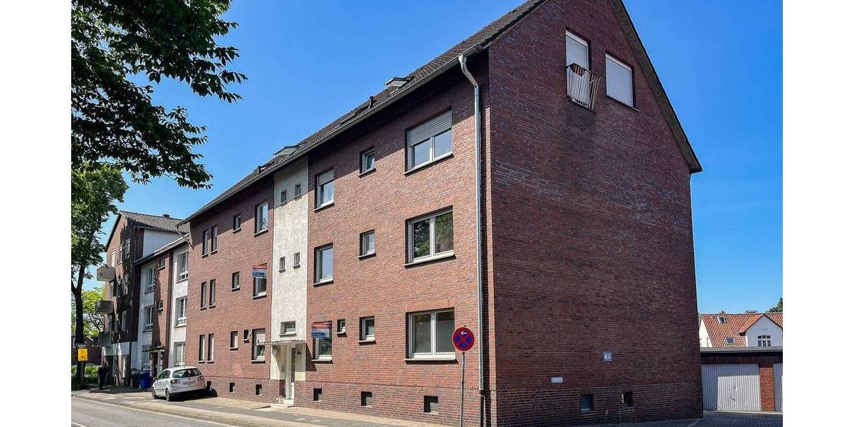 Etagenwohnung Ibbenbüren Stadt - 4 Zimmer, 96 m&sup2;, 179.000&euro; | Angebot:26820252